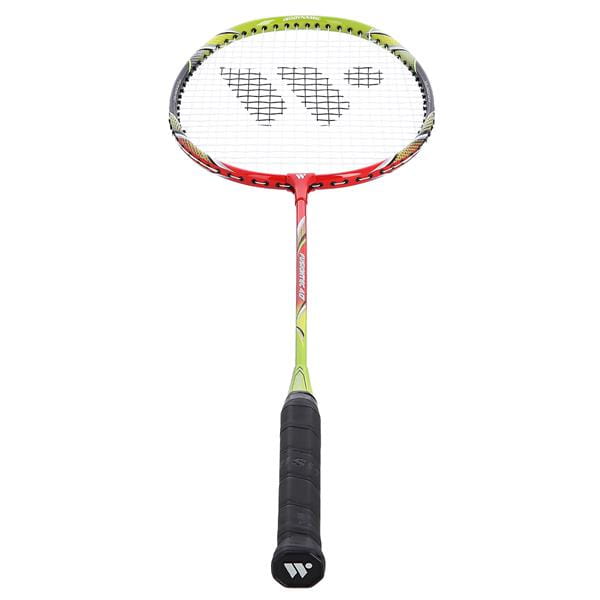 FUSIONTEC 417 CZERWONA RAKIETA DO BADMINTONA WISH