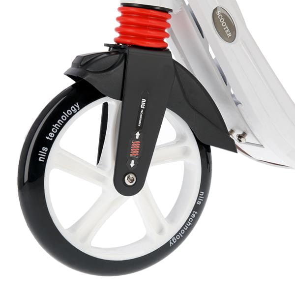 QD202 WHITE PU200MM HULAJNOGA NILS EXTREME