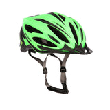 MTW202 ZIELONO-CZARNY KASK NILS EXTREME