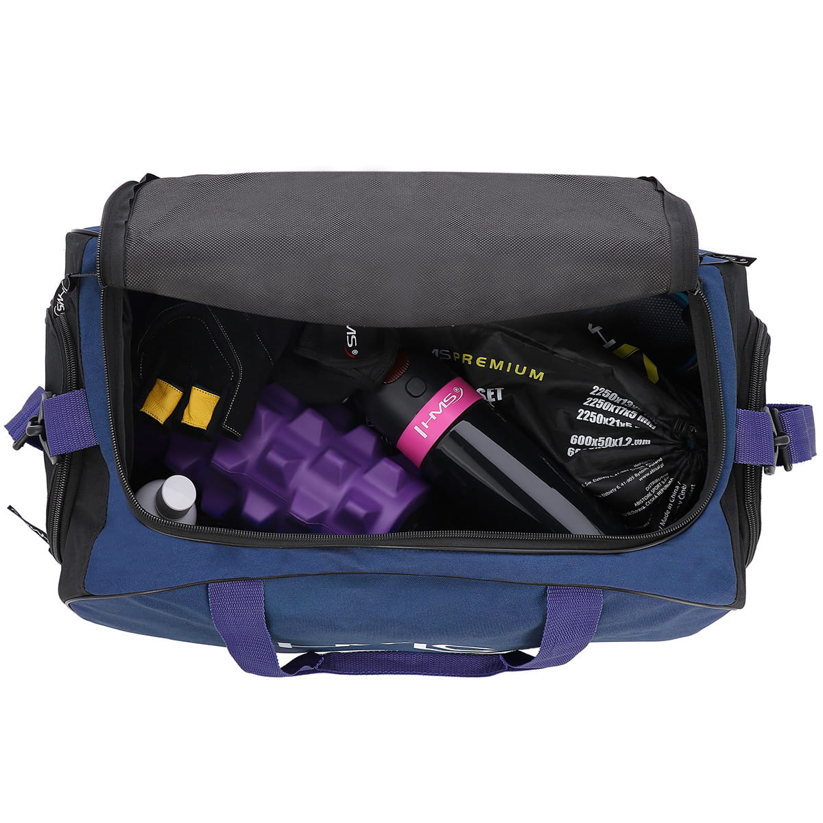 TORBA SPORTOWA TRS3609  HMS