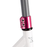 QD230 WHITE/VIOLET PU230MM HULAJNOGA NILS EXTREME