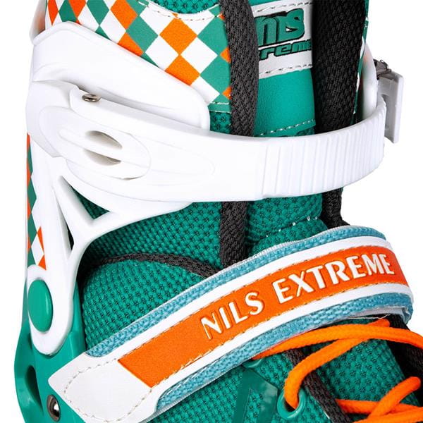 NA13911 A MIĘTOWE ŁYŻWOROLKI NILS EXTREME