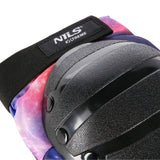 H734 CZARNY ZESTAW OCHRANIACZY NILS EXTREME