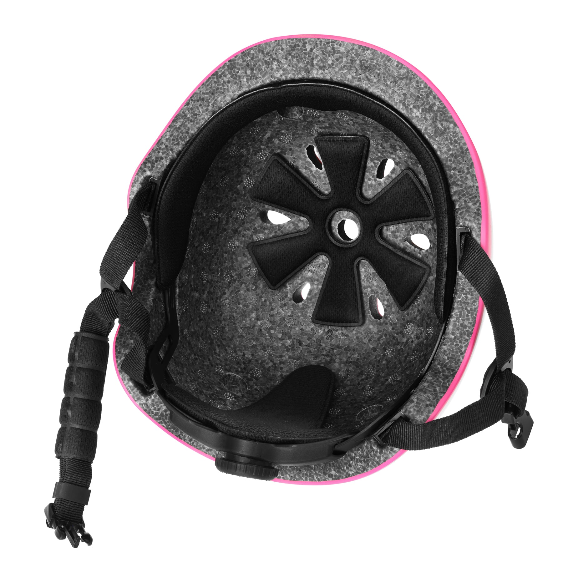 KASK RÓŻOWY XS(48-52CM) NILS EXTREME MT301
