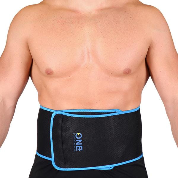 BR160  ONE SIZE ŚCIĄGACZ NA BRZUCH ONE FITNESS