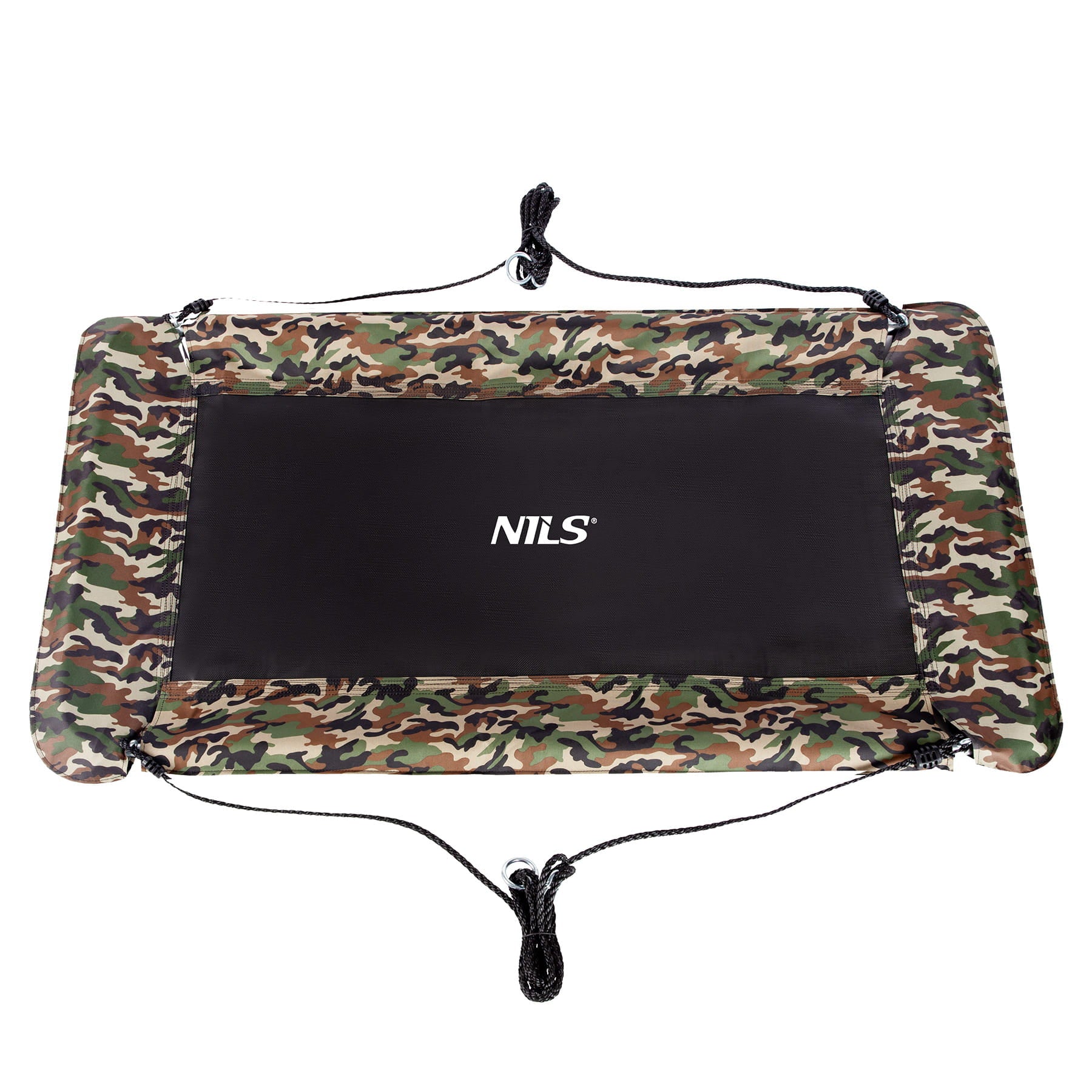 HUŚTAWKA BOCIANIE GNIAZDO MORO 150 × 80CM DO 150 KG NILS NB5043