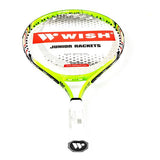 ALUMTEC 2900 ZIELONA. L00,533mm, RAKIETA TENIS ZIEMNY WISH