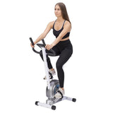 ROWER MAGNETYCZNY M8750 WHITE HMS