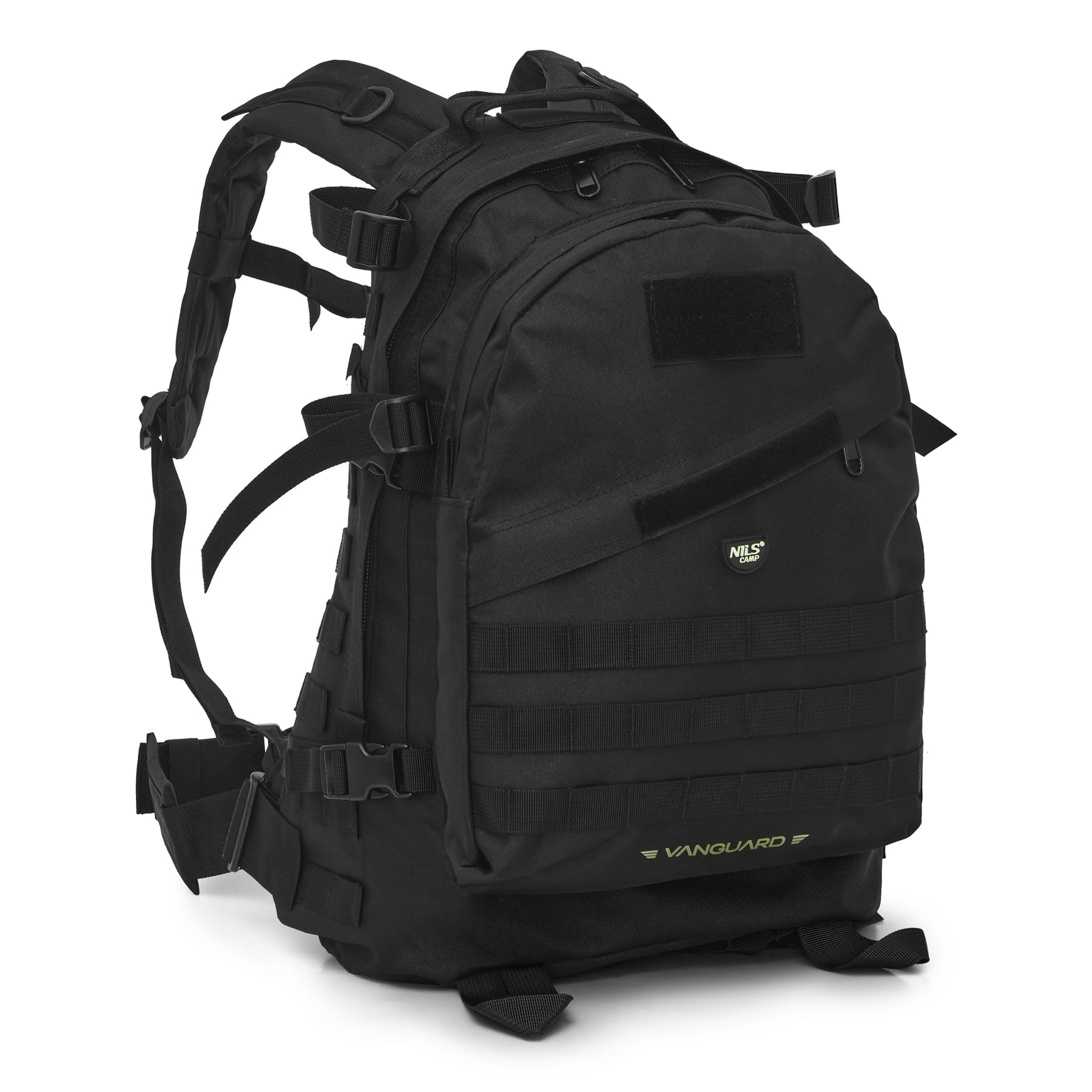 PLECAK TAKTYCZNY VANGUARD CZARNY 45L NILS CAMP NC3904