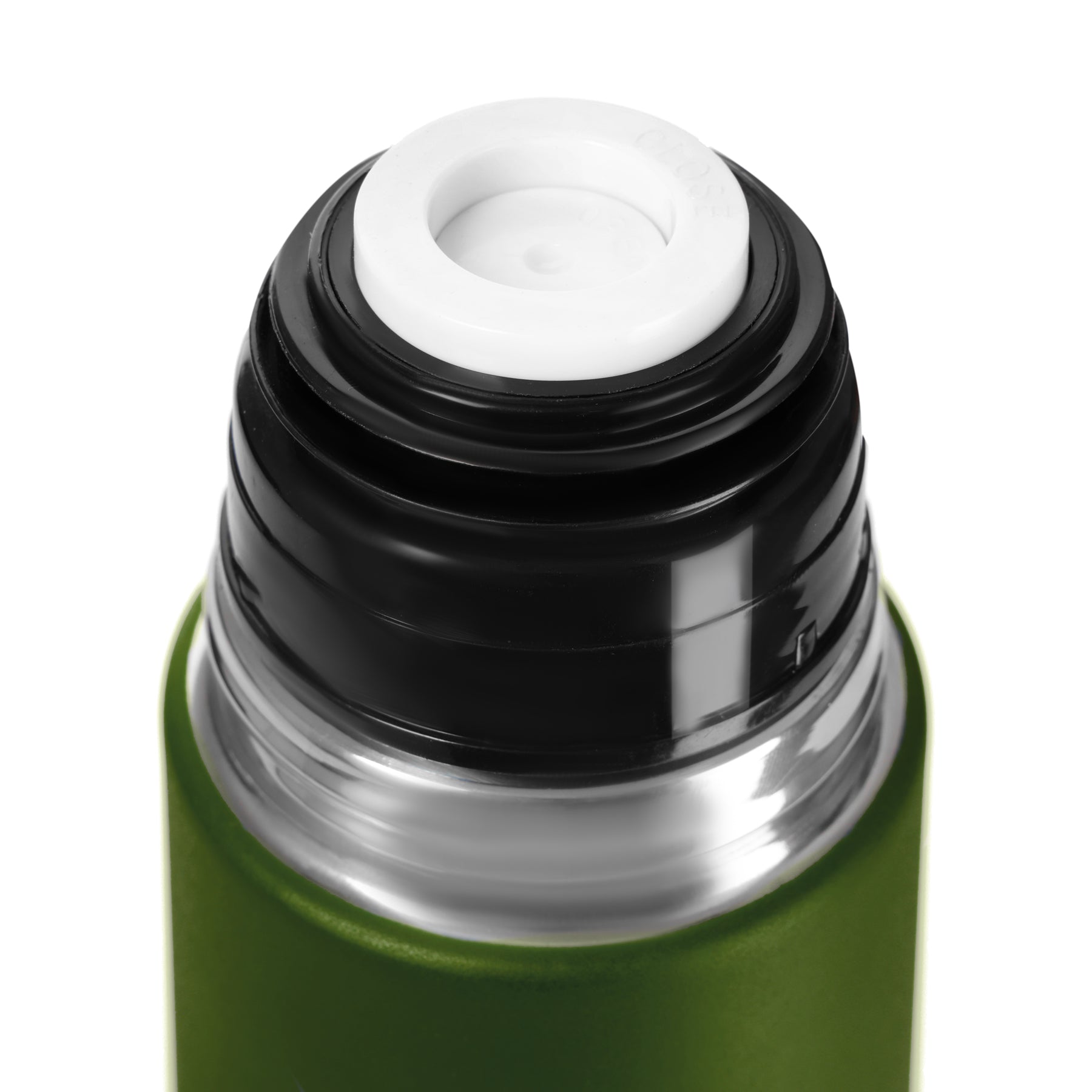 TERMOS TURYSTYCZNY 1000 ML ZIELONY NILS CAMP NC3804