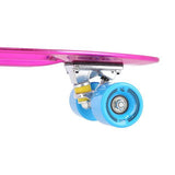 PNB01 PURPLE ELECTROSTYLE PENNYBOARD DESKOROLKA NILS EXTREME