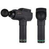 PISTOLET DO MASAŻU PDM4482G BLACK  HMS