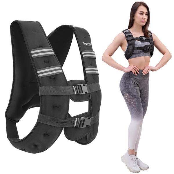 KAMIZELKA TRENINGOWA Z OBCIĄŻENIEM 8 KG KTO08  HMS