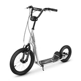 HULAJNOGA Z KOŁAMI POMPOWANYMI 16/12'' NILS EXTREME WH10121