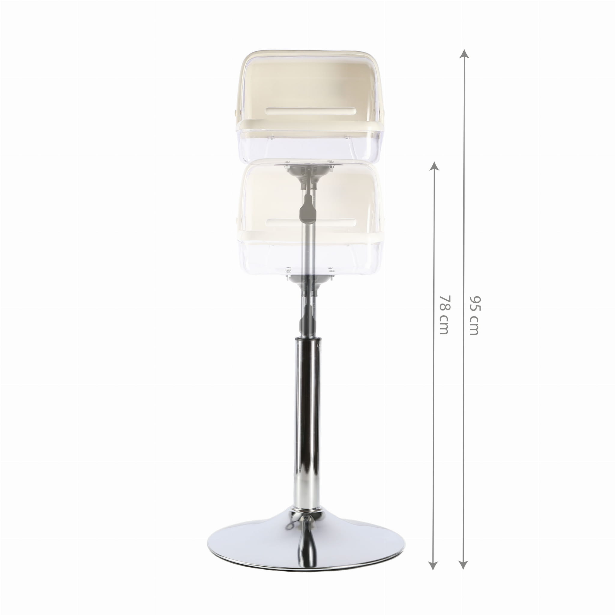 STR24 stojak na magnezję  HMS + gratis magnezja MGN01 900G HMS PREMIUM
