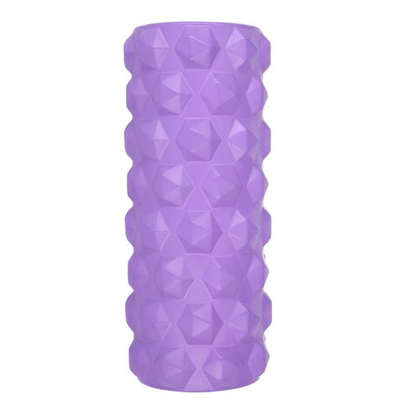 WAŁEK FITNESS/ROLLER PURPLE 31.5 CM HMS FS107