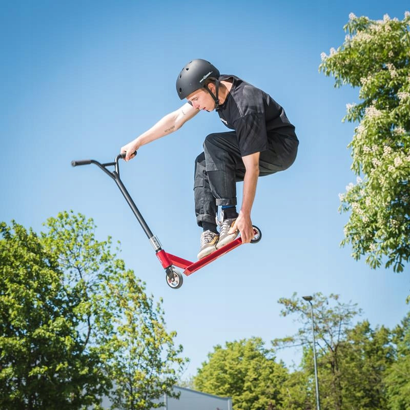 HULAJNOGA DO TRIKÓW CZASZKA KOŁKA ABEC9 SH13 STUNT