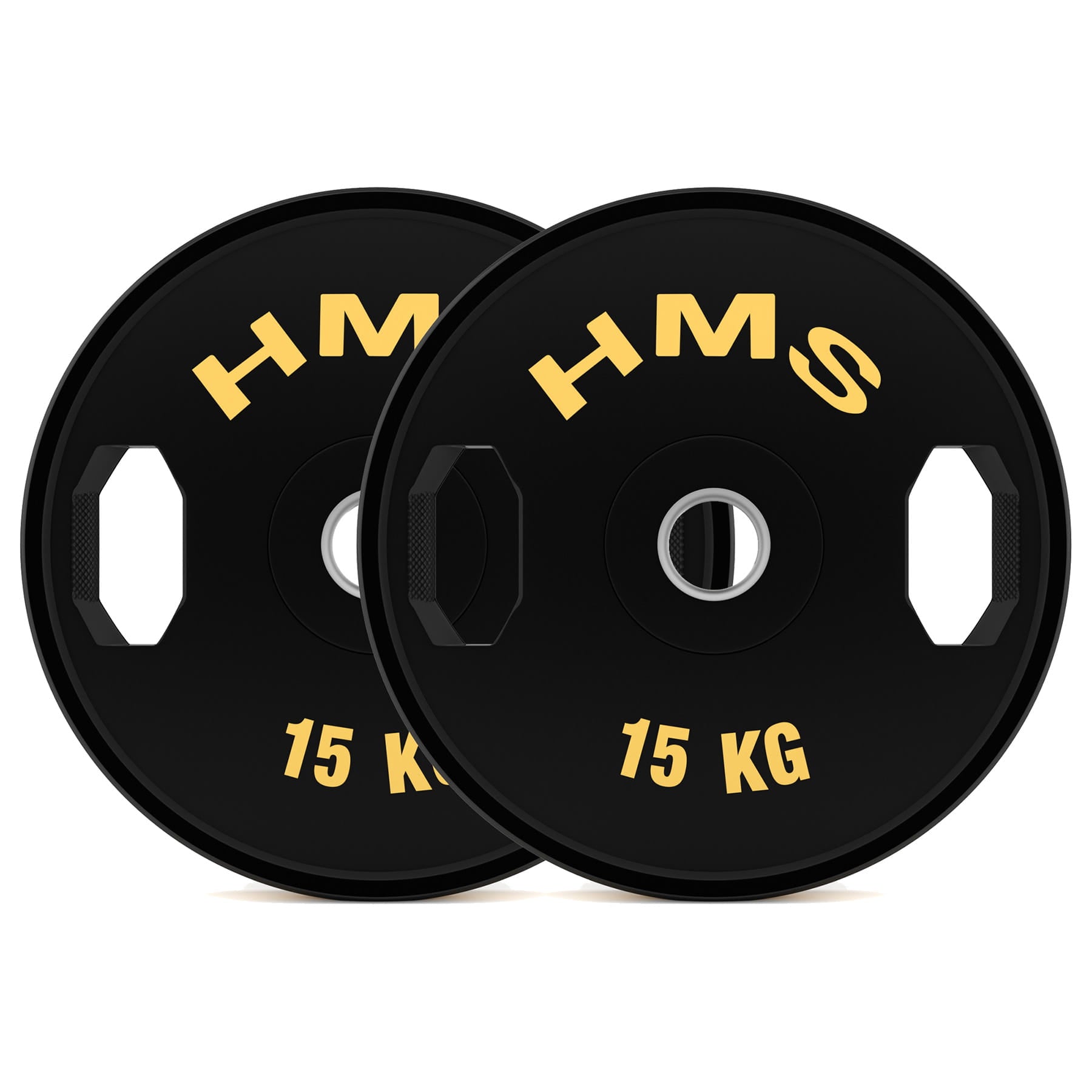 TALERZ OLIMPIJSKI OGUMOWANY 2 x 15 KG HMS TOG15