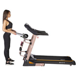 BE4515 BIEŻNIA ELEKTRYCZNA Z MASAŻEREM ONE FITNESS