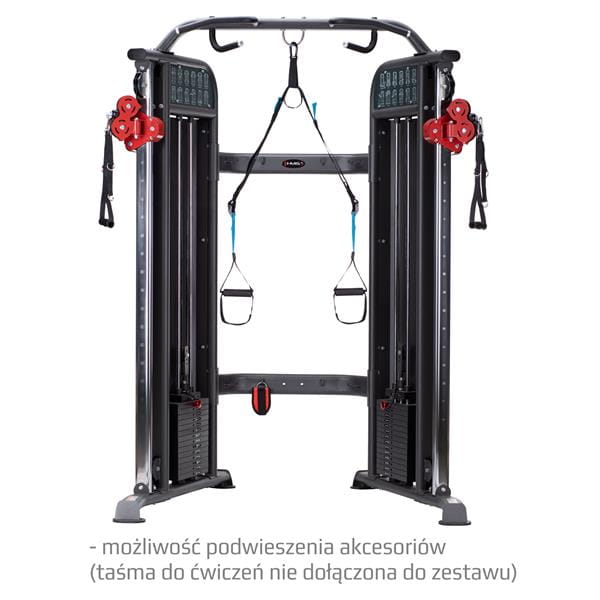 ARES 1 URZĄDZENIE WIELOFUNKCYJNE SEMI COMMERCIAL HMS S1