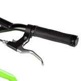 WH206T GREEN 20/16"  HULAJNOGA Z POMP. KOŁAMI NILS EXTREME
