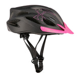 KASK MTW291 CZARNO-RÓŻOWY  NILS EXTREME