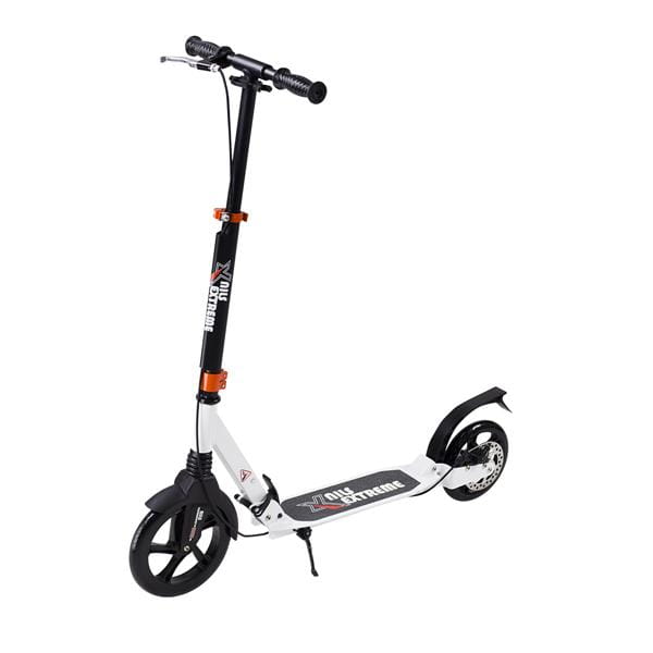 HA230T WHITE/BLACK PU 230/200MM HULAJNOGA NILS EXTREME