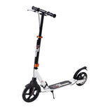 HA230T WHITE/BLACK PU 230/200MM HULAJNOGA NILS EXTREME