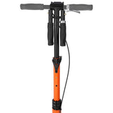 HA250T ORANGE PU250MM HULAJNOGA Z HAMULCEM TARCZOWYM NILS EXTREME