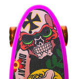 PENNYBOARD CRUDE MEXICAN NILS EXTREME