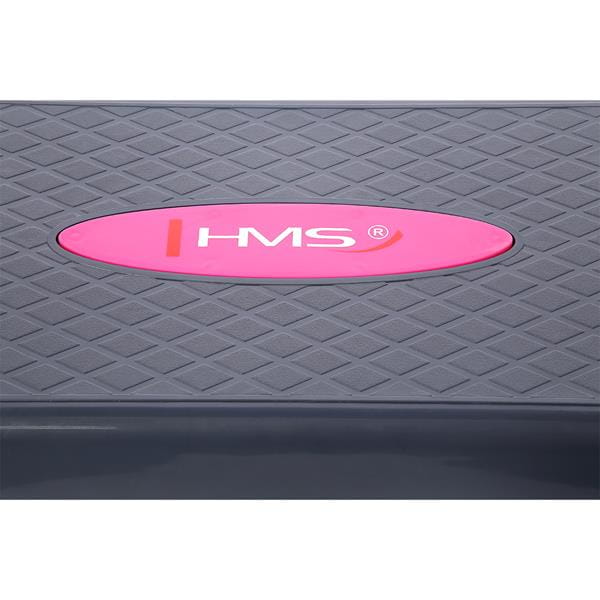 STEP DO AEROBIKU HMS AS002 PINK/GREY