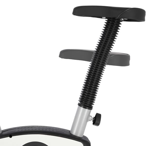 W7208 BIAŁY ROWER MECHANICZNY Z PULSEM ONE FITNESS