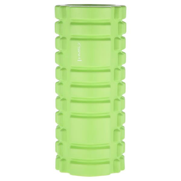 FS103 GREEN 33CM WAŁEK FITNESS/ROLLER HMS