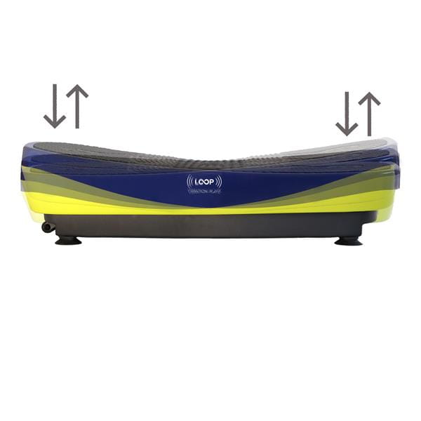 SVP11 PLATFORMA WIBRACYJNA Z NAKŁADKĄ 3D 2 SILNIKI LOOP