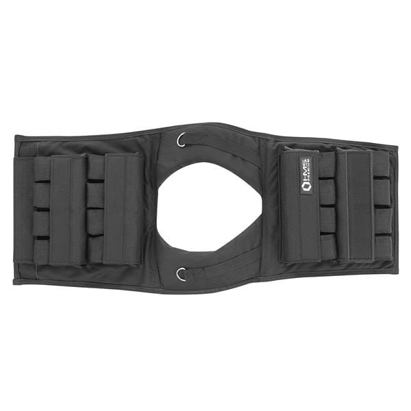 KAMIZELKA TRENINGOWA  Z OBCIĄŻENIEM 16 KG KTO16  HMS PREMIUM