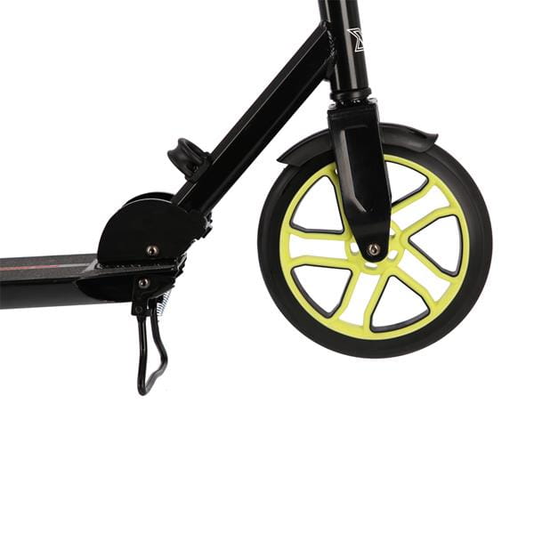 QD250 BLACK/LIME PU250MM HULAJNOGA NILS EXTREME