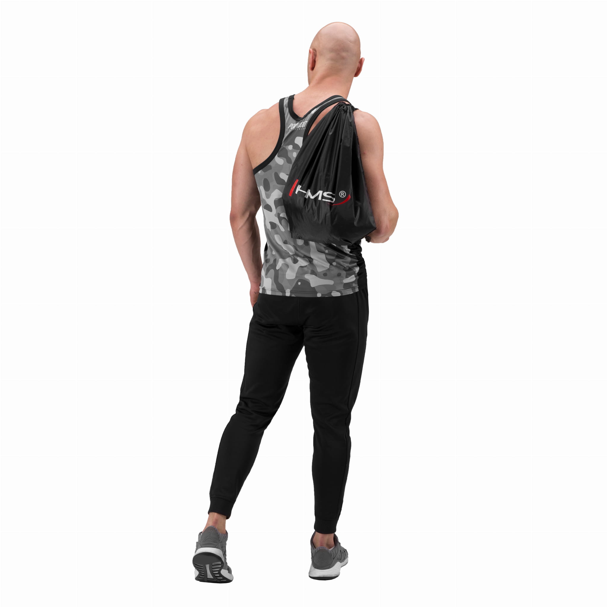 TORBA WOREK SPORTOWY TRW3703 HMS