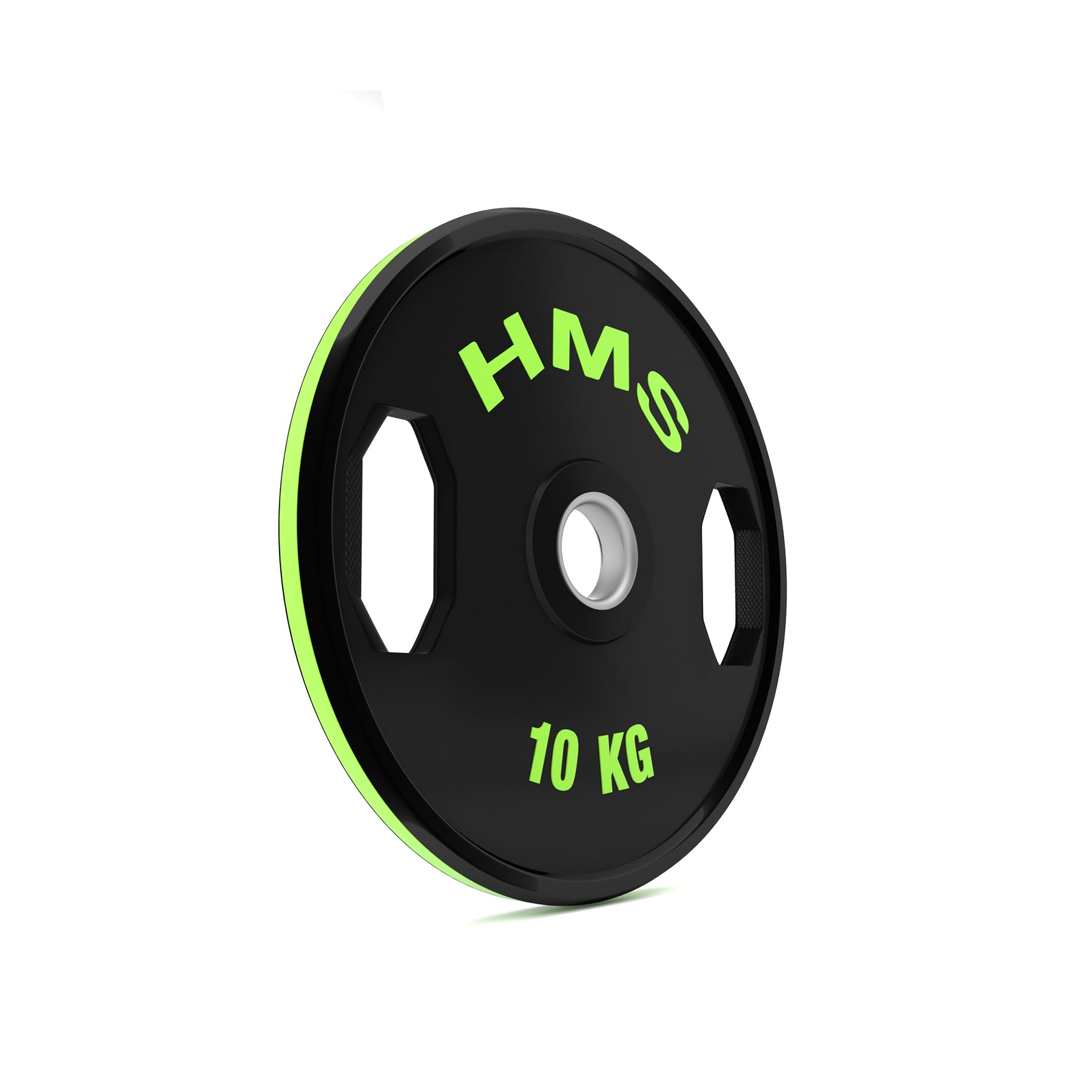 TOG10 2 x 10 KG TALERZ OLIMPIJSKI OGUMOWANY 2 x 10 KG HMS
