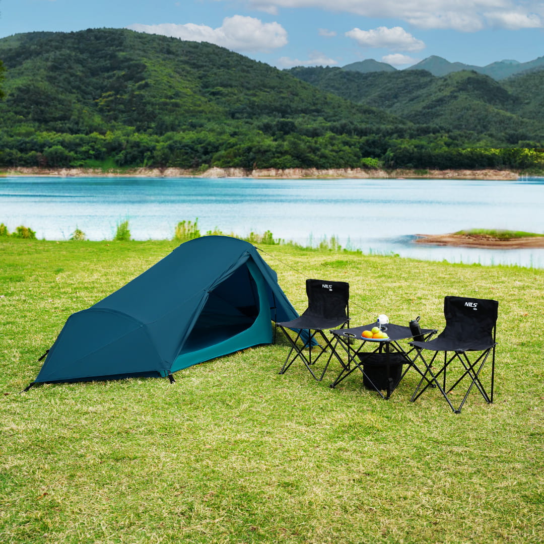 NAMIOT ULTRA LIGHT SKYAIR 2 NIEBIESKI NILS CAMP NC2502