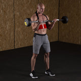 ABX02 ARM BLASTER PRZYRZĄD DO ĆWICZENIA BICEPSÓW HMS