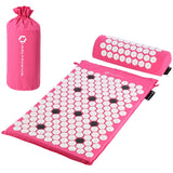 MATA DO AKUPRESURY AKM01 PINK SET HMS PREMIUM