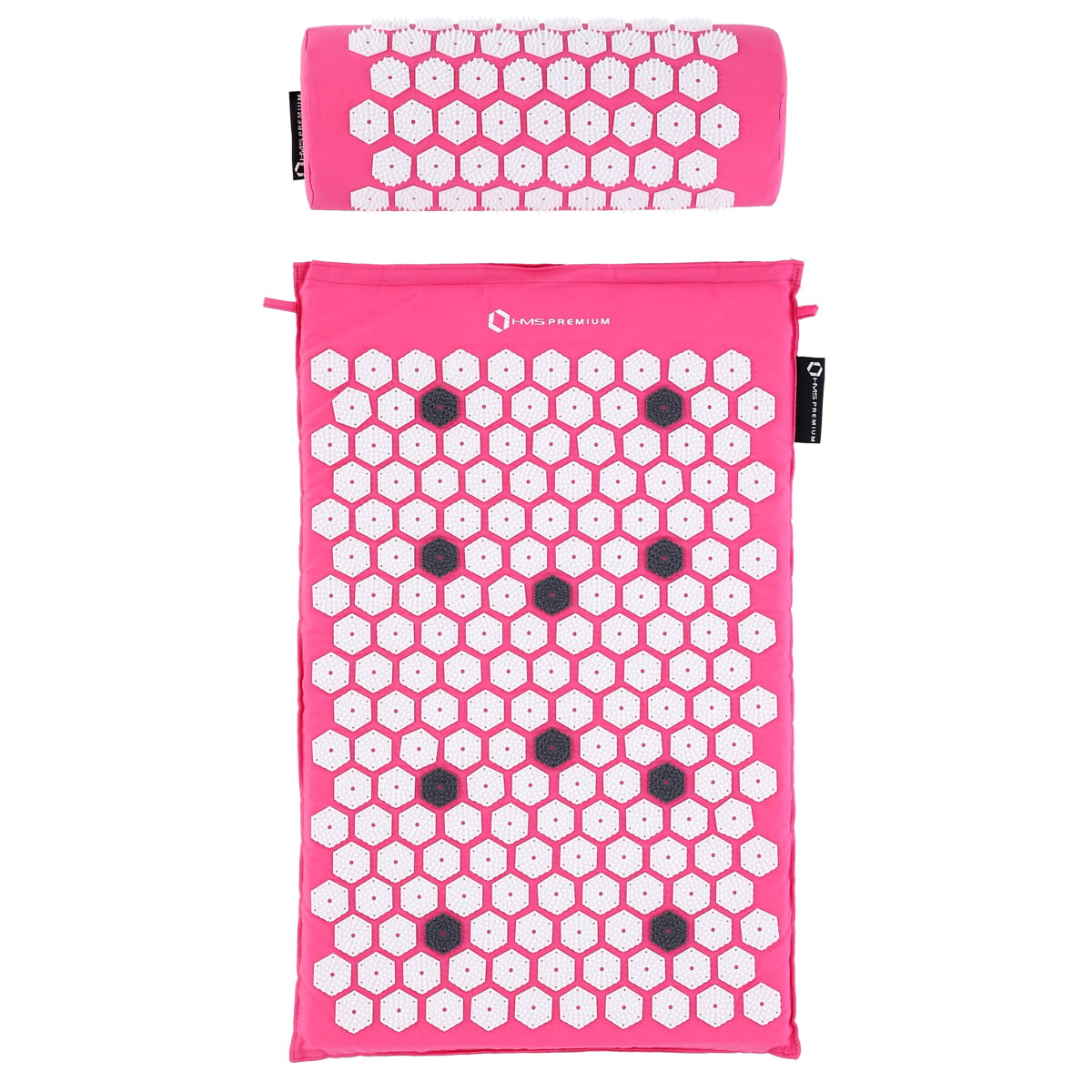 MATA DO AKUPRESURY AKM01 PINK SET HMS PREMIUM