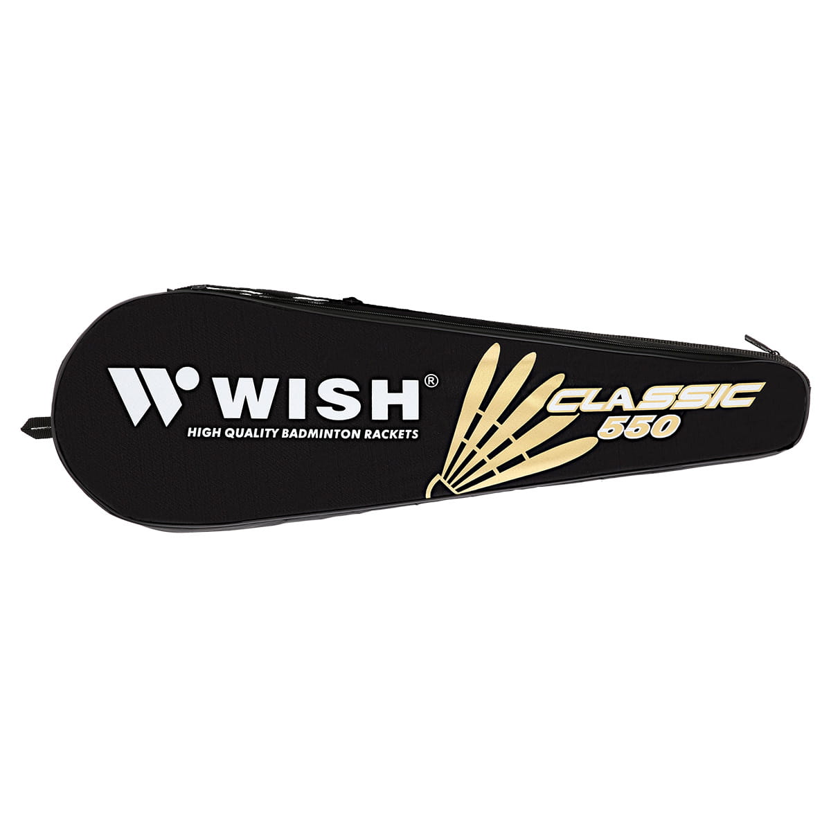 RAKIETA DO BADMINTONA WISH ALUMTEC 550K ZESTAW