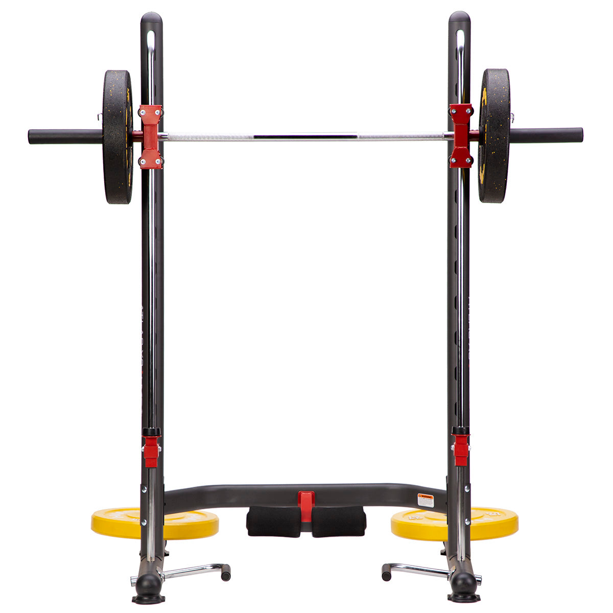 Suwnica Smitha HMS X3 Atlas Treningowy z Gryfem 136 kg Outlet