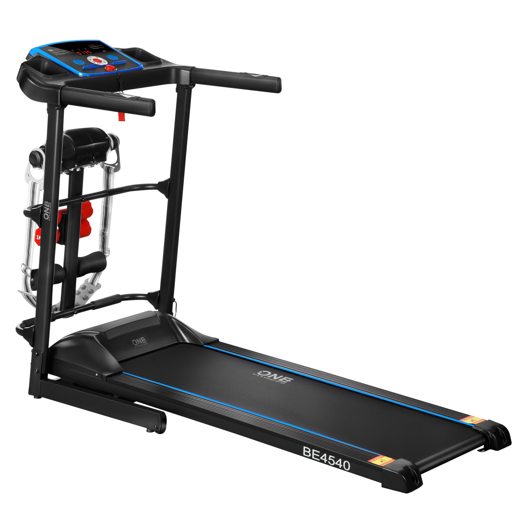 BIEŻNIA ELEKTRYCZNA Z MASAŻEREM BE4540 ONE FITNESS