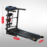 BIEŻNIA ELEKTRYCZNA Z MASAŻEREM BE4540 ONE FITNESS