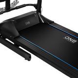 BIEŻNIA ELEKTRYCZNA Z MASAŻEREM BE4540 ONE FITNESS