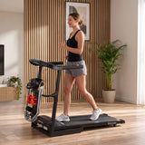BIEŻNIA ELEKTRYCZNA Z MASAŻEREM BE4540 ONE FITNESS