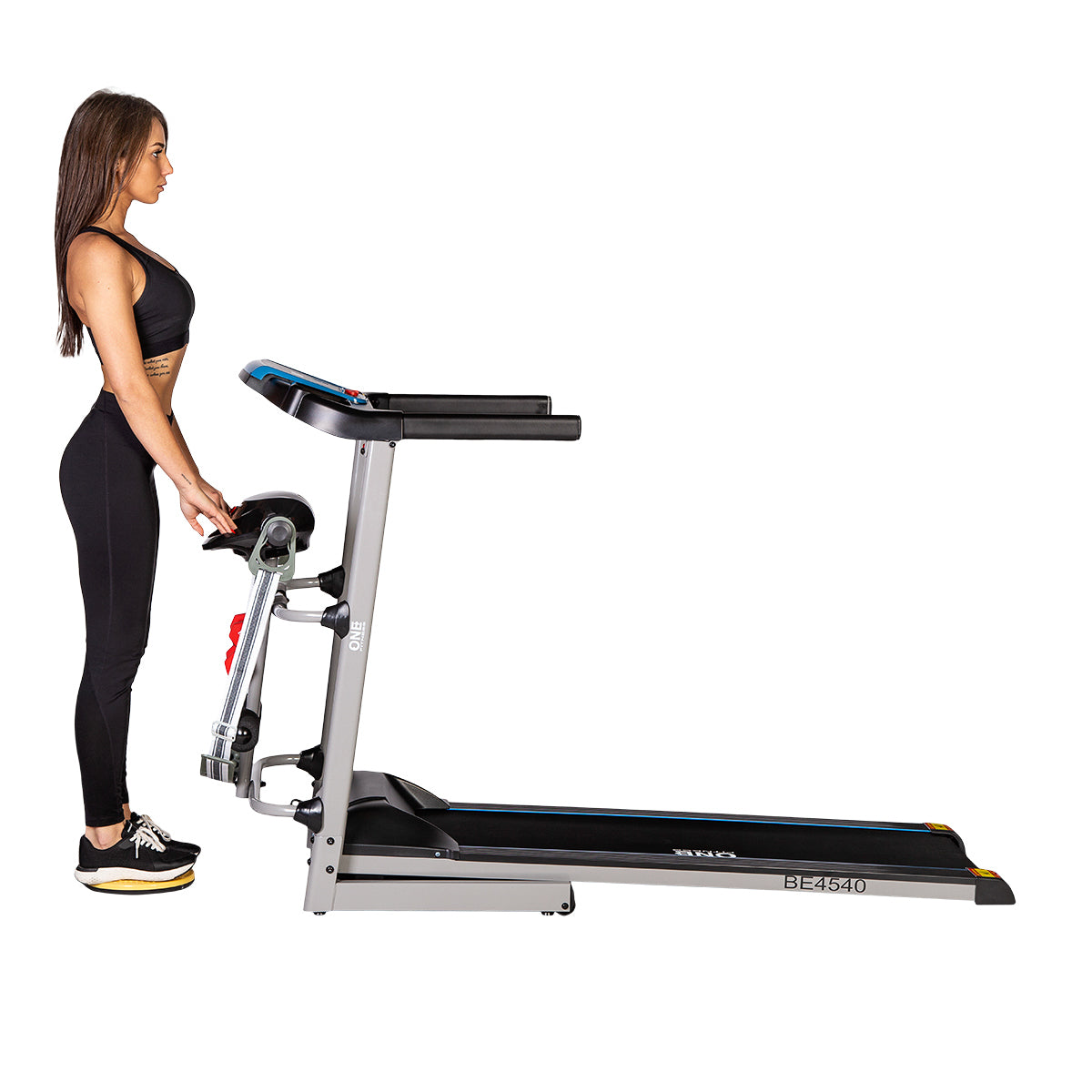 BIEŻNIA ELEKTRYCZNA Z MASAŻEREM BE4540 ONE FITNESS