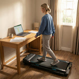 Bieżnia elektryczna One Fitness BE9242 – składana do domu